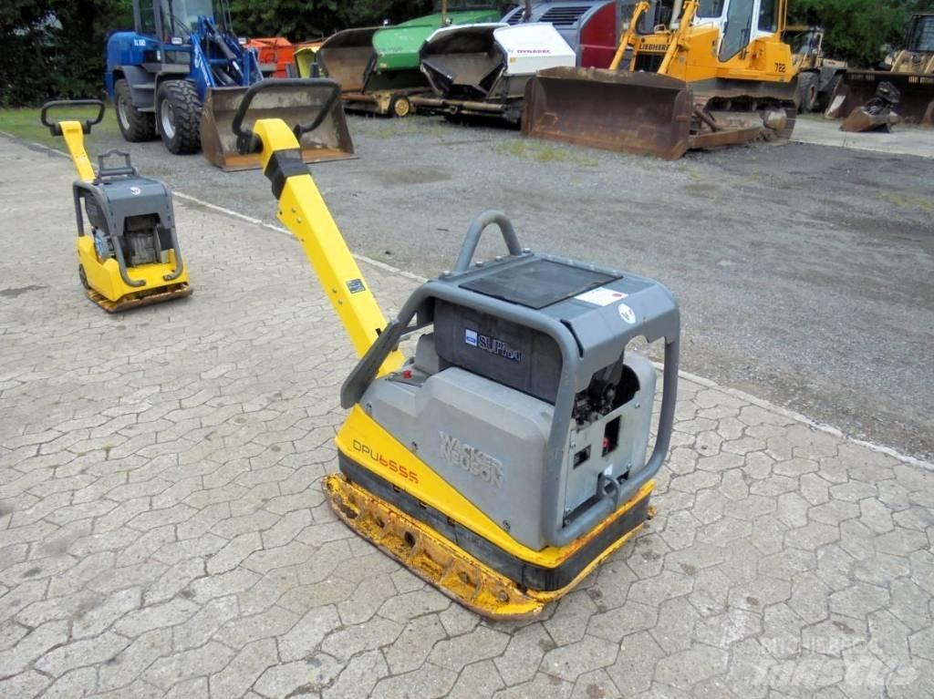 Wacker DPU 6555 Heh Kompaktory