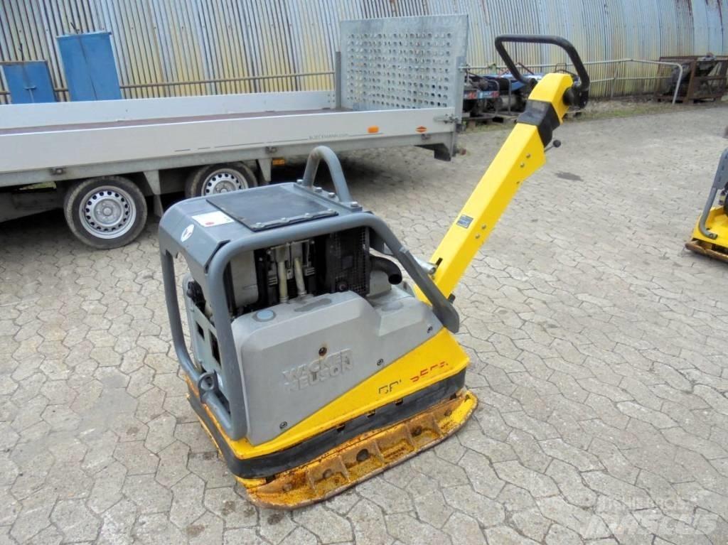 Wacker DPU 6555 Heh Kompaktory