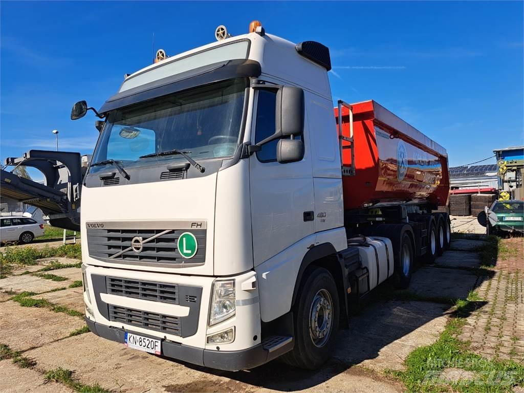 Volvo FH 460 Ťahače