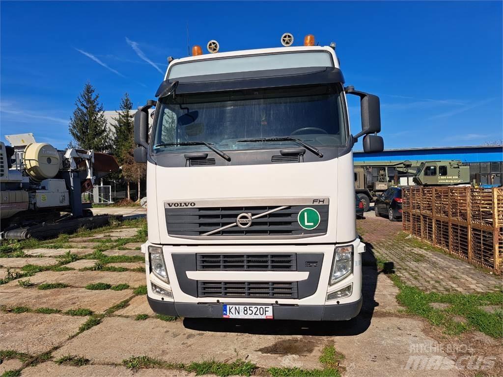 Volvo FH 460 Ťahače