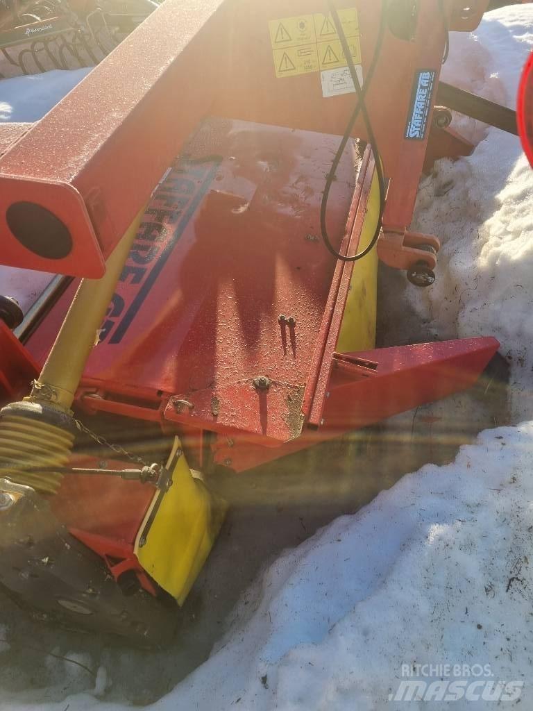 Fella SM 310 FP-KC Žacie stroje