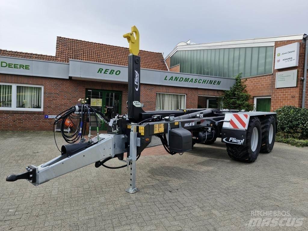 Fliegl HKL 22 Ďalšie prívesy