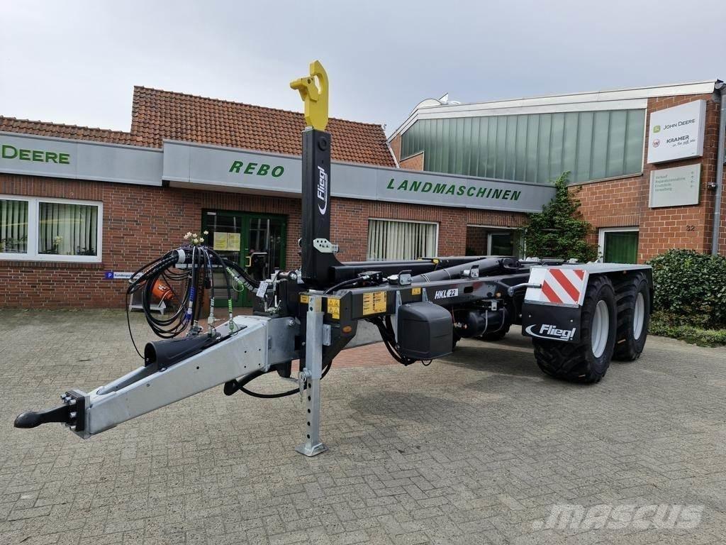 Fliegl HKL 22 Ďalšie prívesy