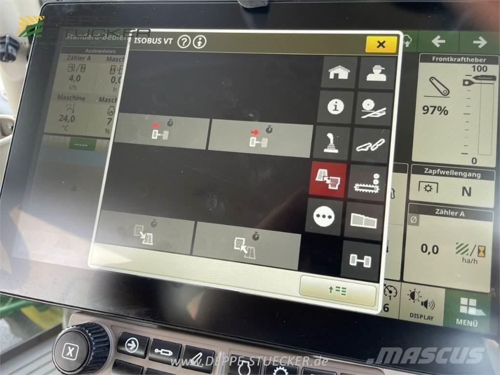 Grimme EVO 280 Cibuľové kombajny