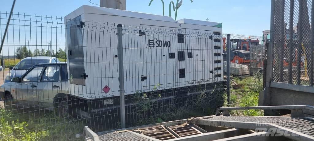Sdmo R220 Naftové generátory