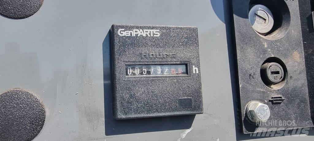 Sdmo R220 Naftové generátory