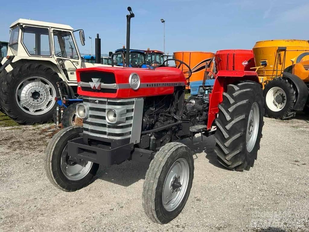 Massey Ferguson 165 Traktory