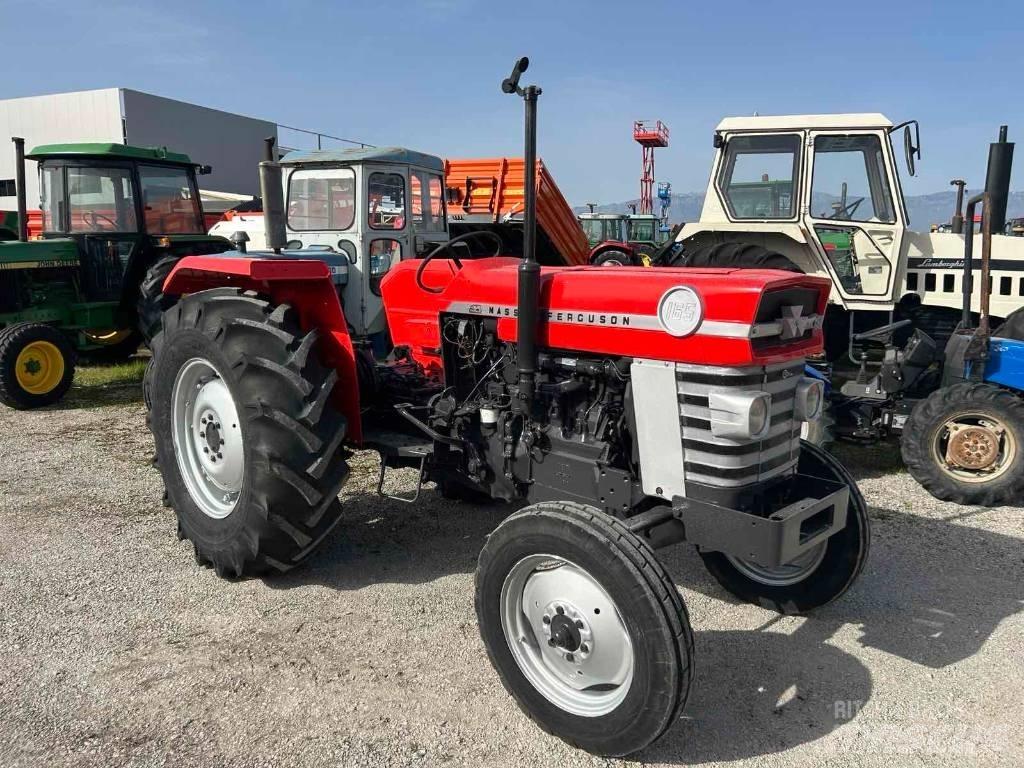 Massey Ferguson 165 Traktory
