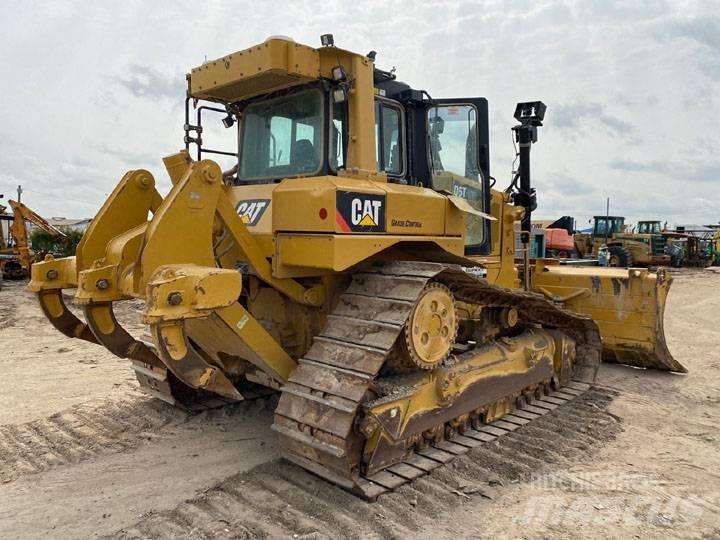 CAT D6TXW Pásové dozéry