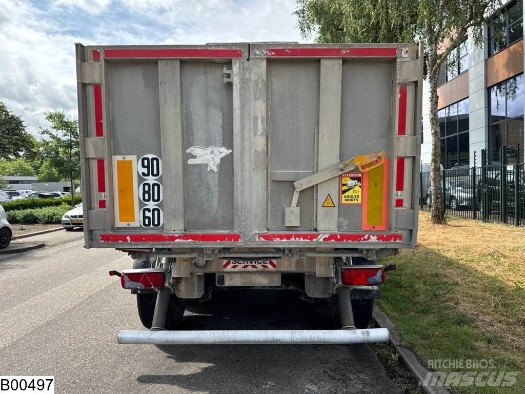 Benalu kipper Sklápacie návesy
