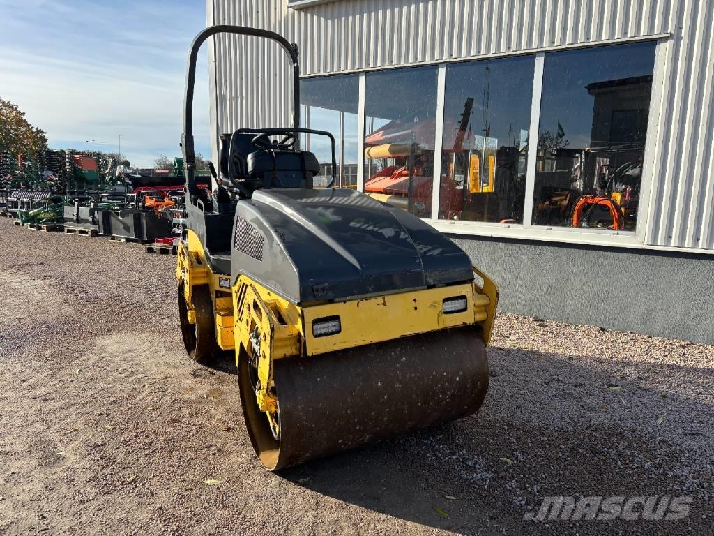 Bomag BW 120 AD-4 Tandemové valce