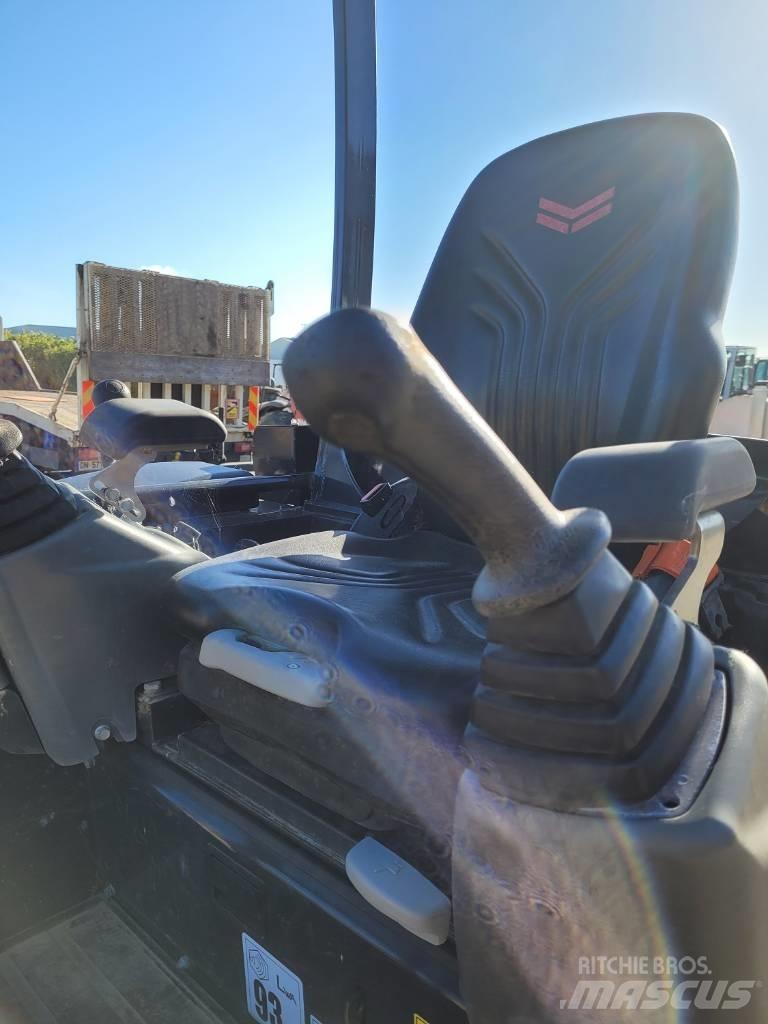 Yanmar Vio 27 Mini rýpadlá < 7t