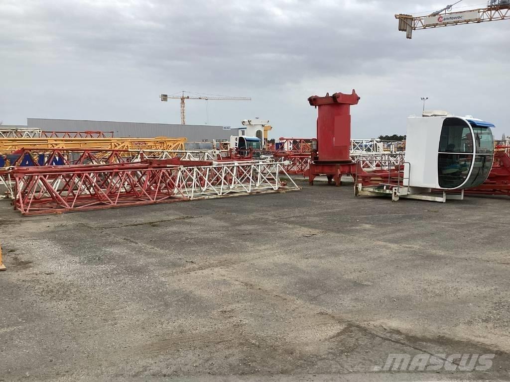 Potain MD238-J10 Stavebné žeriavy