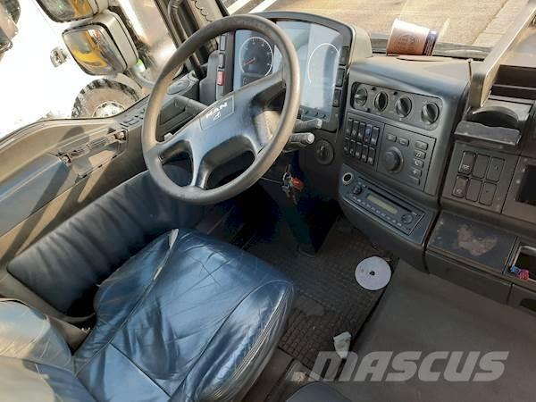 MAN TGA 18.480 Ťahače