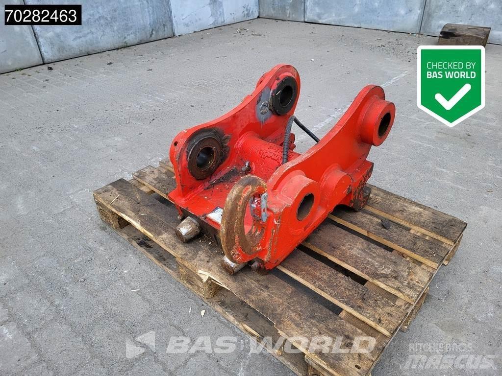 Lehnhoff MS21/MS25 Rýchlospojky