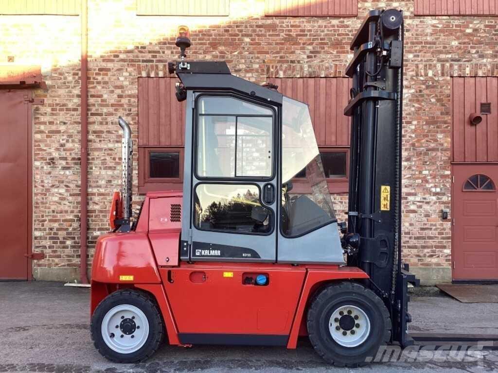Kalmar DCF55-6H Dieselové vozíky