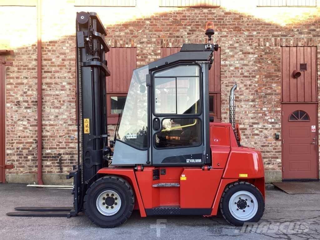 Kalmar DCF55-6H Dieselové vozíky