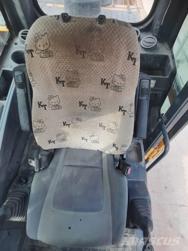 Hyundai R 275LC-9T Pásové rýpadlá