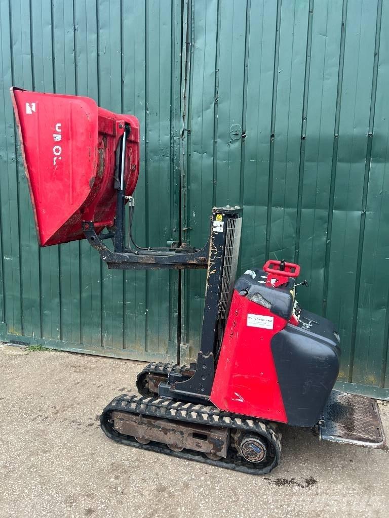 Hinowa HS 701 Pásové sklápače