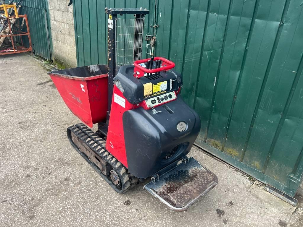 Hinowa HS 701 Pásové sklápače