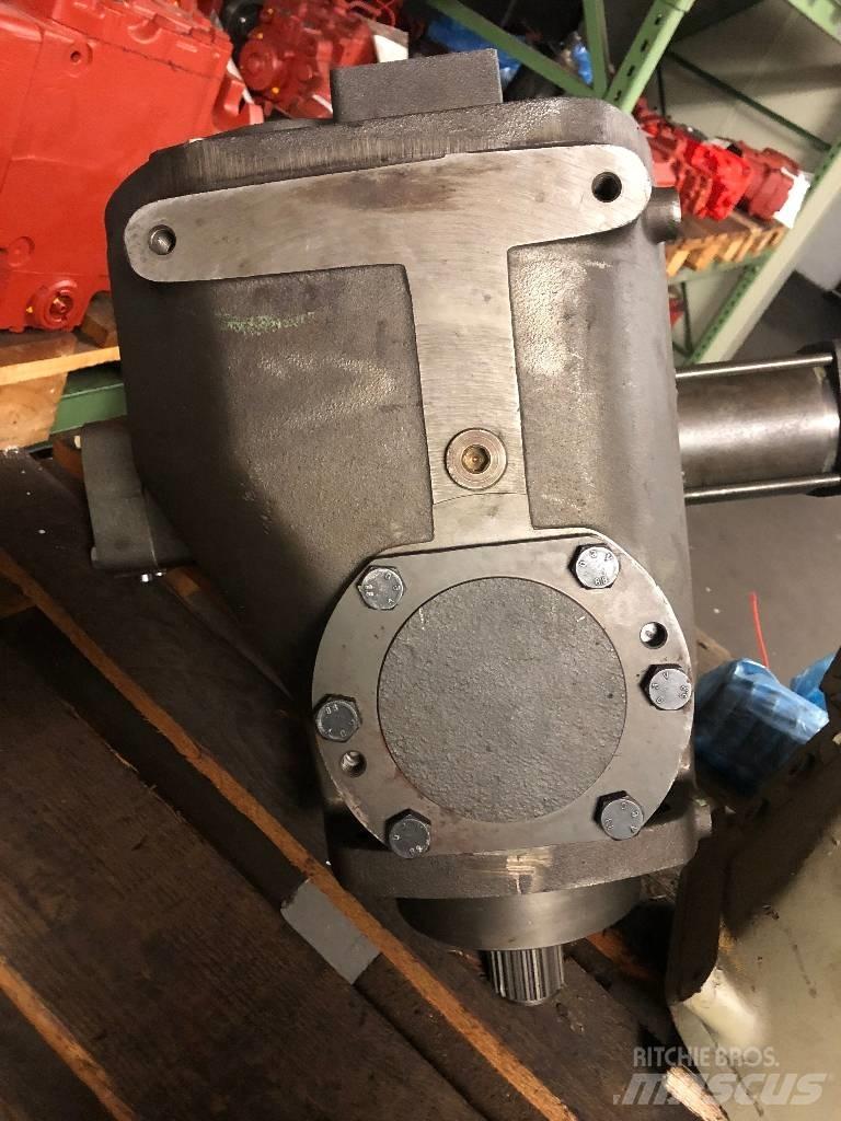 Linde PR 186 Ďalšie komponenty