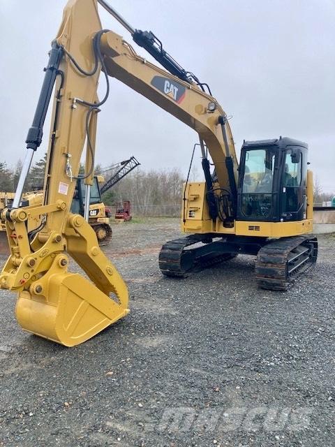 CAT 314 F Pásové rýpadlá