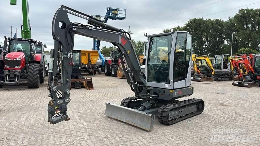 Wacker Neuson EZ36 Mini rýpadlá < 7t