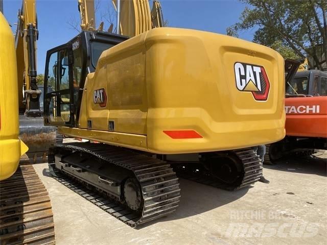 CAT 323 GC Pásové rýpadlá