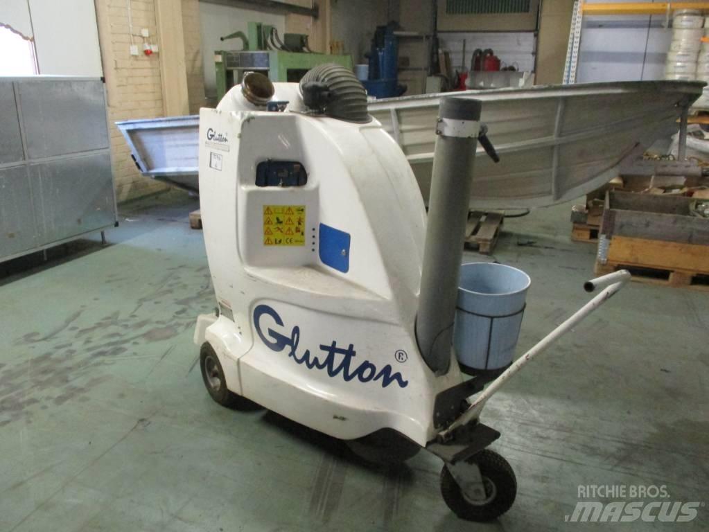 Glutton GLU 248 Komunálna technika - ostatné