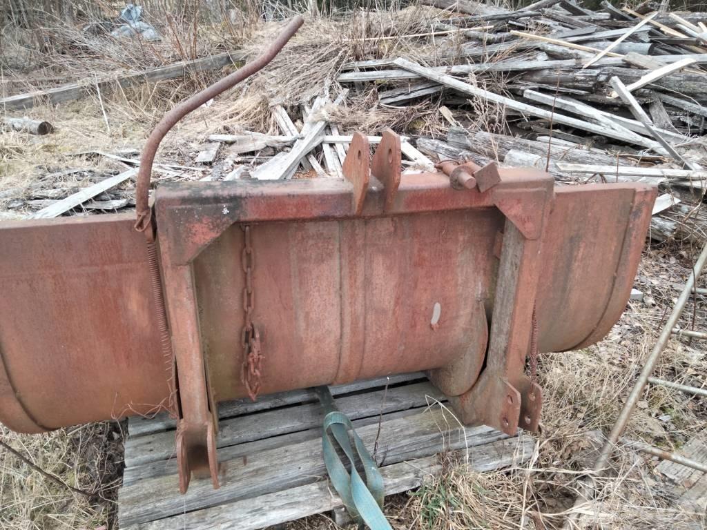 Ford 4110 Traktory