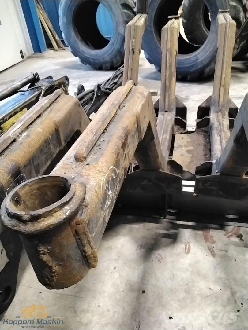 Gremo 950f Ďalšie komponenty