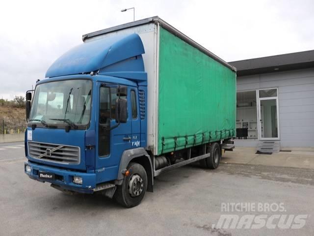 Volvo FL220 Skriňová nadstavba