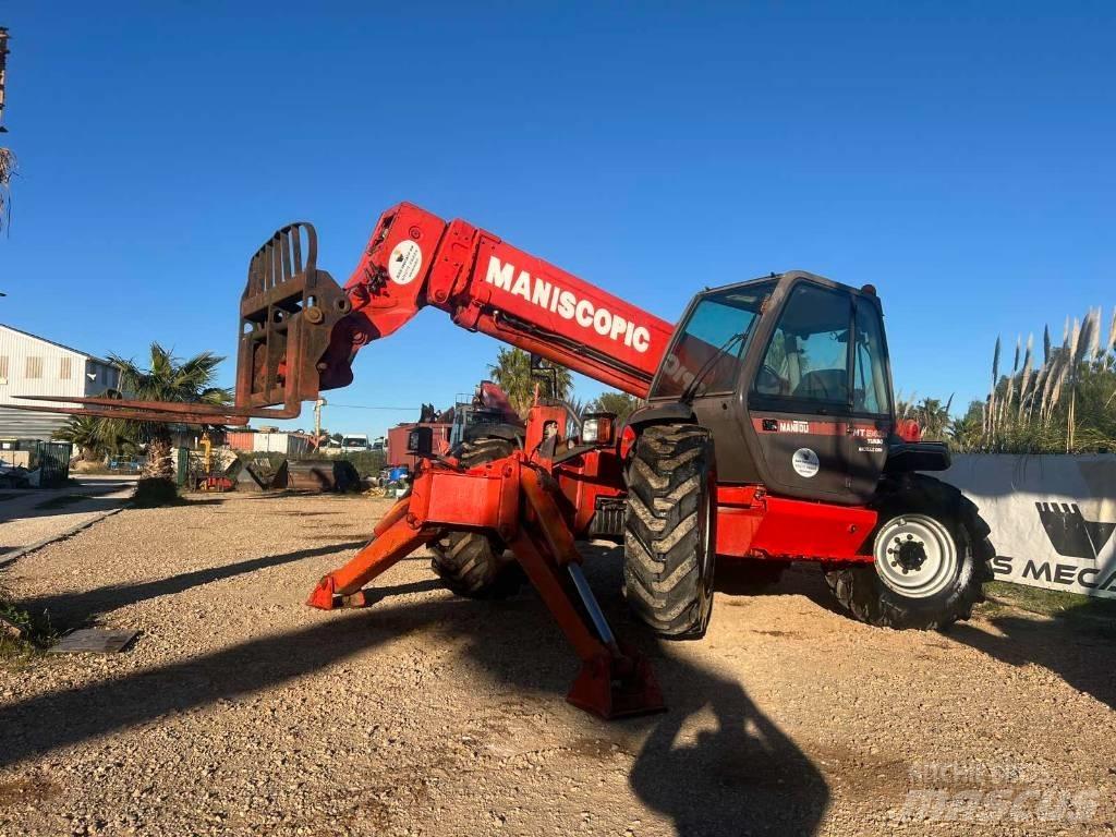 Manitou MT 1340 SL Teleskopické manipulátory