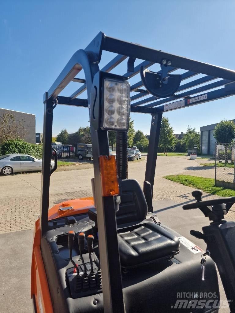 Doosan d30nxp Dieselové vozíky