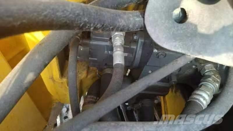 Komatsu PC 78 US Midi rýpadlá 7 t - 12 t