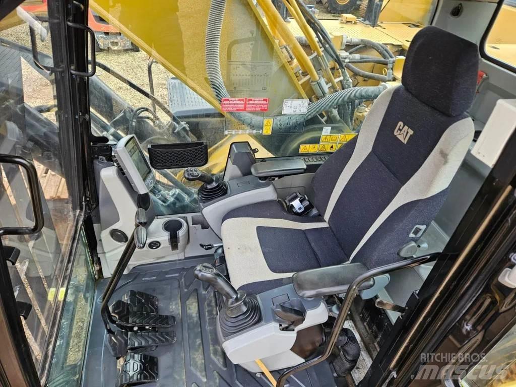 CAT 336EL Pásové rýpadlá