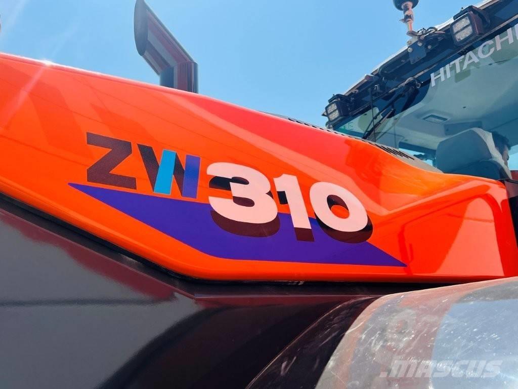 Hitachi ZW 310-6 Kolesové nakladače