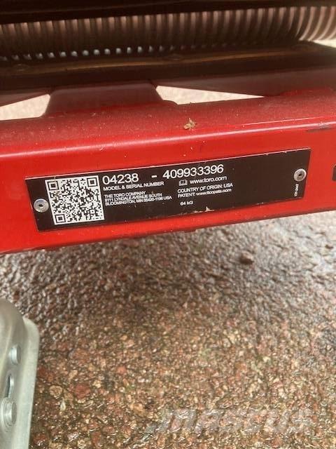 Toro 1021 Vedené kosačky