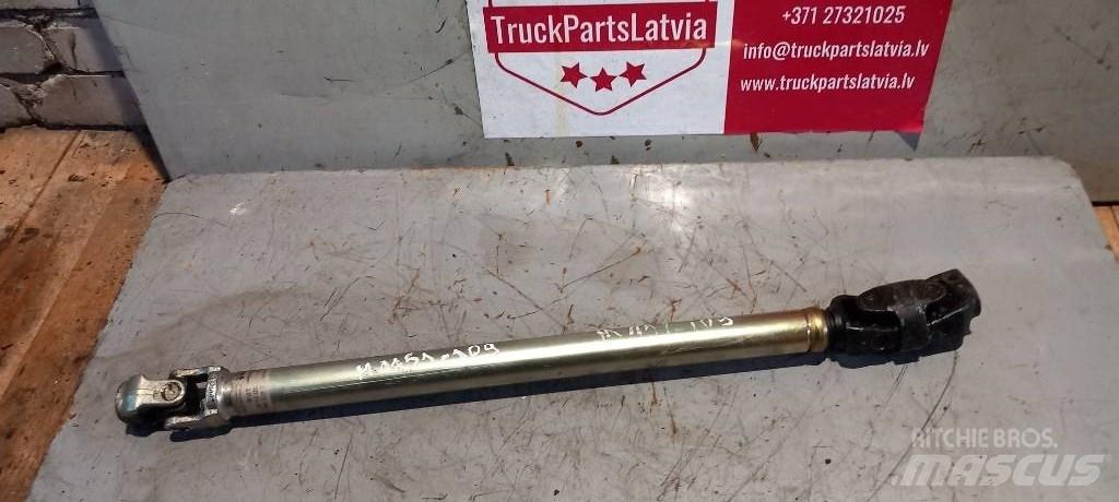 MAN TGX.    81461220029 Podvozky a zavesenie kolies