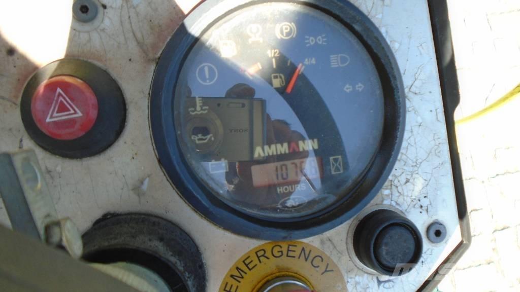 Ammann AV 26-2K Pôdne kompaktory