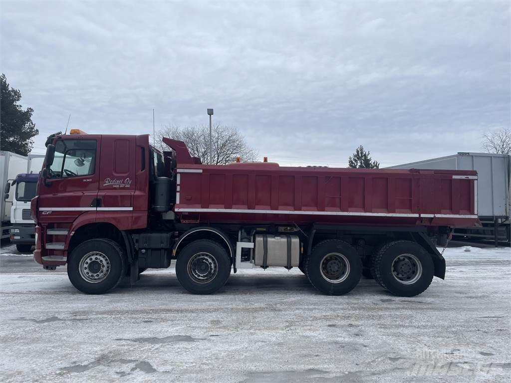 DAF CF 530 8x4 Sklápače