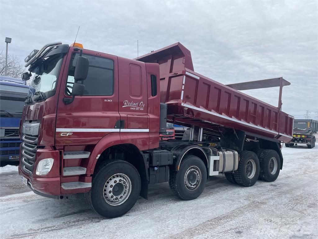 DAF CF 530 8x4 Sklápače