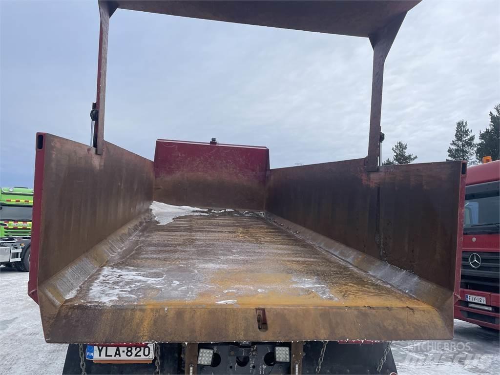 DAF CF 530 8x4 Sklápače