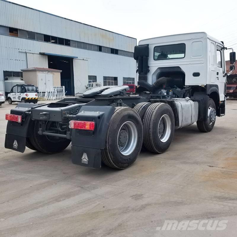 Howo 375 6x4 Ťahače