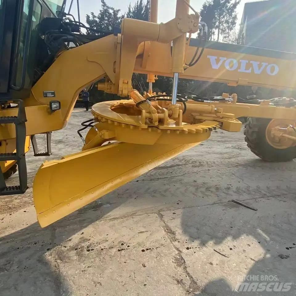 Volvo G740B Grejdery