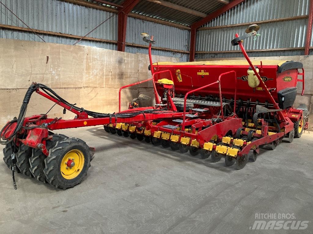 Väderstad Rapid400C Mechanické sejačky