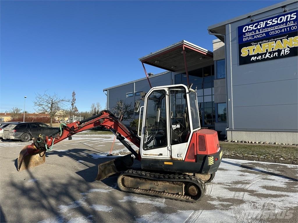 Neuson 3000 RDV Mini rýpadlá < 7t