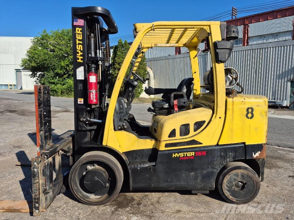 Hyster S 155 FT Iné