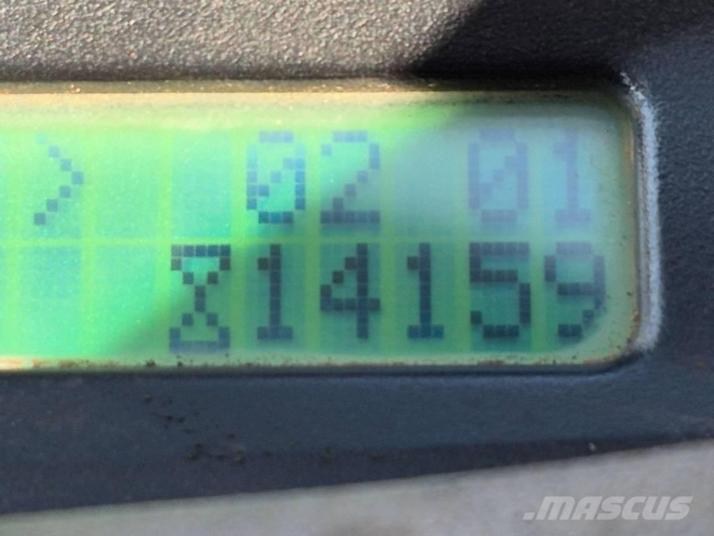 Hyster S 155 FT Iné