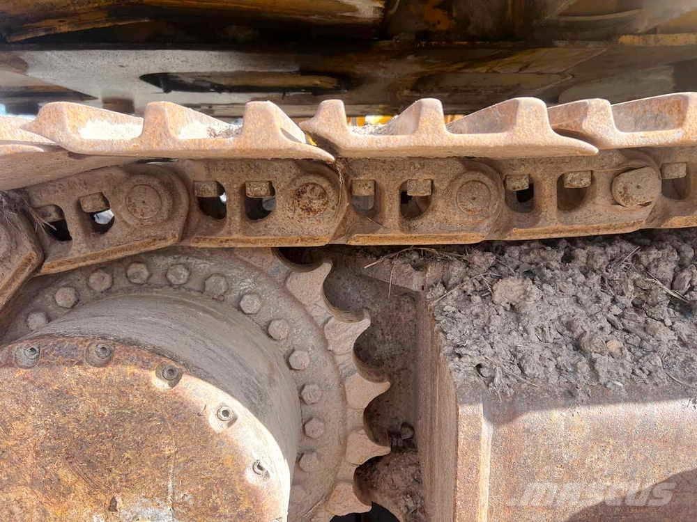 Kobelco SK 350 LC Pásové rýpadlá